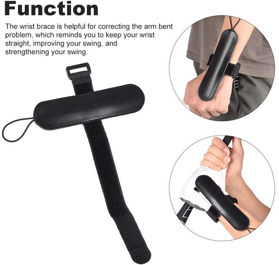 Dailygoods - Golf Training Pols Hulp - Swing Trainer voor Golfer Accessoires van Dailygoods — afbeelding 2