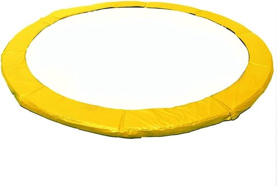 Trampoline Veiligheidshoes - Randbescherming - Veilig Springen - Waterdicht UV-bestendig - 6-16 FT - Zwart
