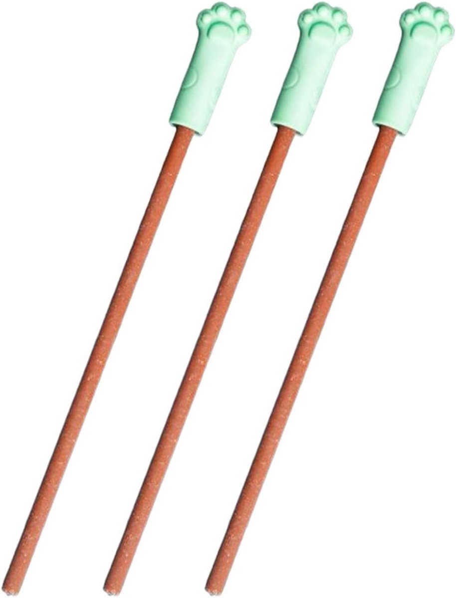 Bodemvochtigheidsmeter - Grondtester - Plantenverzorging - Kindvriendelijke bediening - 3 stuks - Niet gespecificeerd