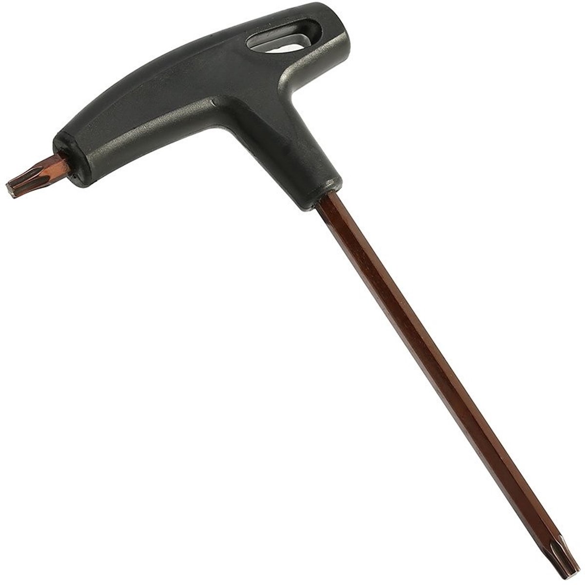 Dailygoods- Schroefsleutel T-greep - Ergonomisch - Duurzaam - Reparatiegereedschap - Fietsreparatie - Professioneel/Hobbygebruik - Moersleutel