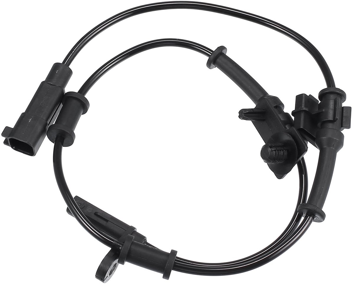 Dailygoods- Wielsnelheidssensor ABS - Voertuigspecifieke Pasvorm - Voor Chrysler 300 2015-2023 - Voor Dodge Challenger/Charger 2015-2023 - 2 Pinnen - Duurzaam Materiaal - Snelheidsensor