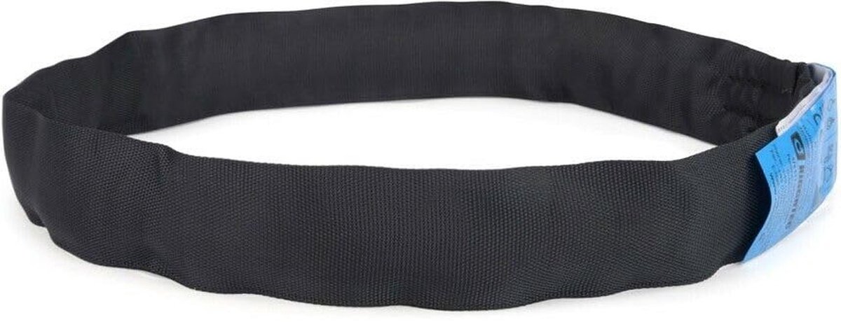 Dailygoods- Hijsband 1T - Lengte 2,0 m - Omtrek 4,0 m - Kwalitatief Hoogwaardig - Evenementtechniek - Bevestiging en Beveiliging - Heftouw
