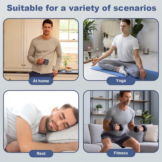 Solidchoice- Vingersokken - 5 Paar - Korte Sok met Tenen - Voor Yoga/Sport - Vuilafstotend - Klassieke Kleuren - Sport Sokken van Solidchoice — afbeelding 5