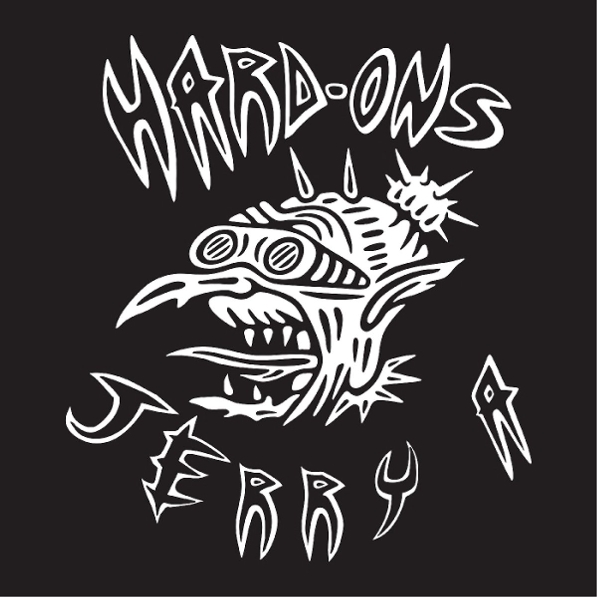 The Hard-Ons/Jerry A.
