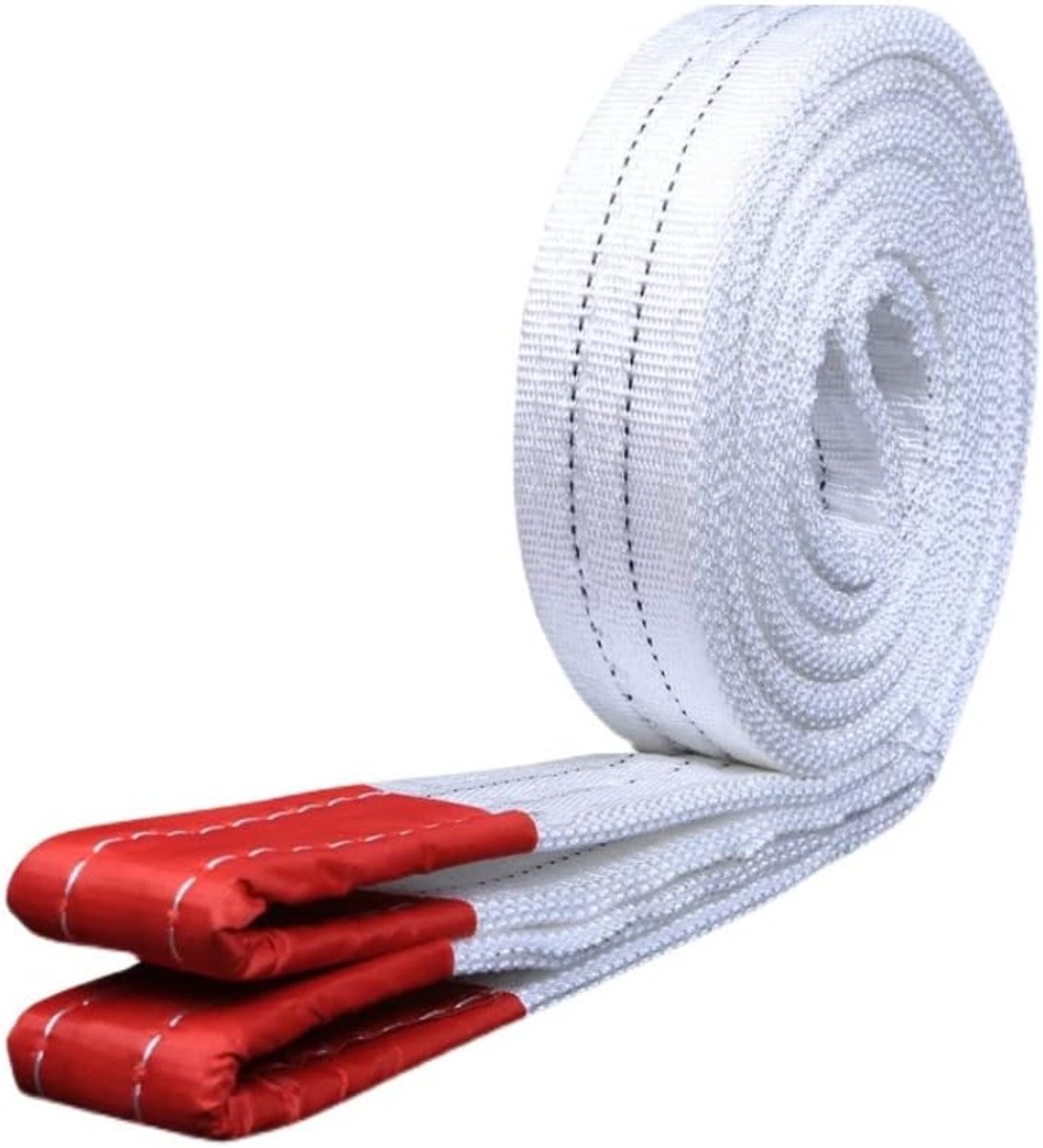 Hijsband - Sleepband Ladingband - Goederen Verplaatsen - Duurzaam Polyester - 3T 5T 2M - Niet gespecificeerd