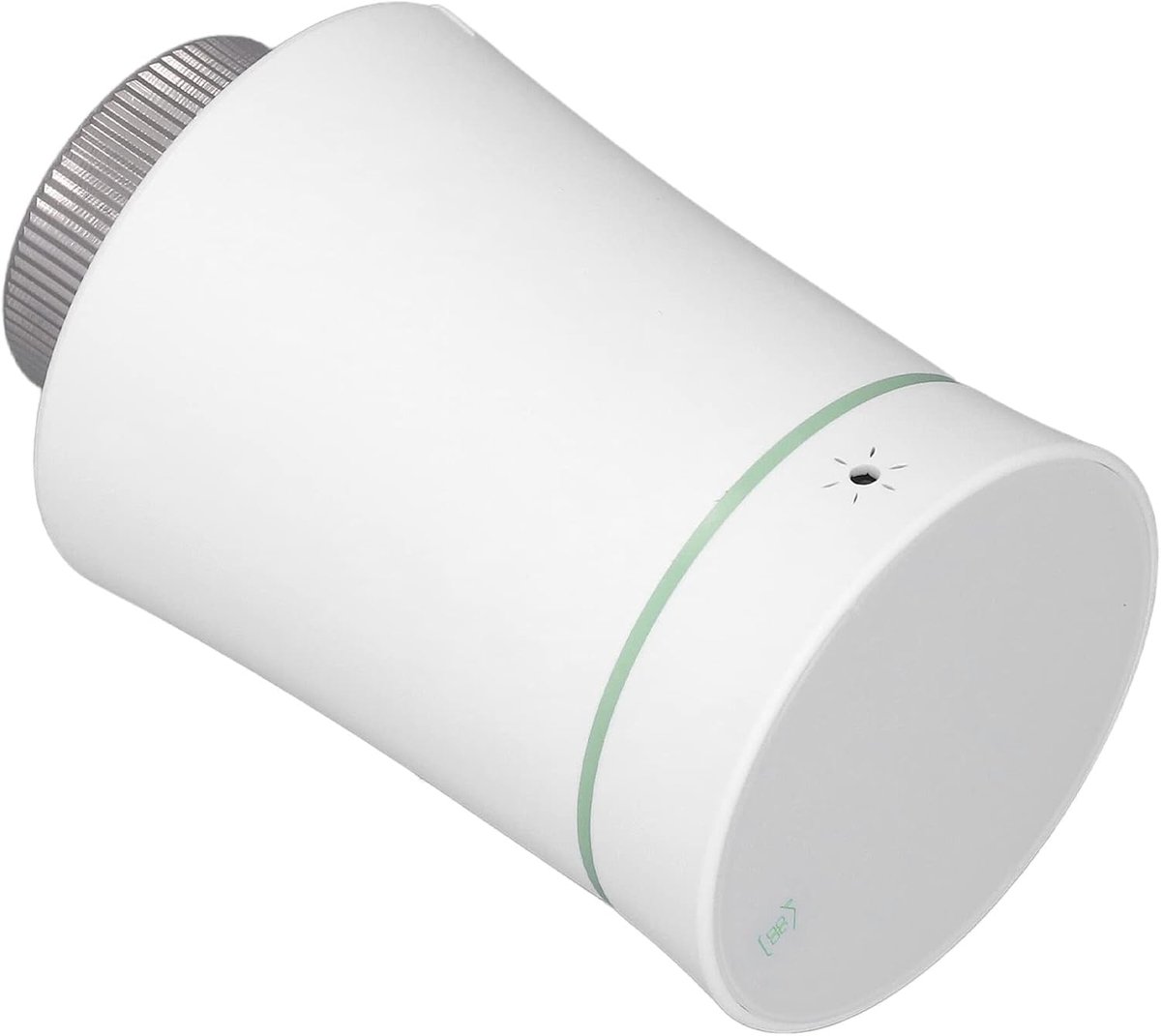 Radiator Thermostaat - Slimme Klep - Energie Besparen - App Bediening - 5-45 Graden - Wit