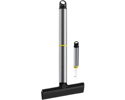 Sneeuwschuiver - Zware schraper - Auto reinigen - Koudbestendig materiaal - 13 x 29 cm - Multifunctioneel