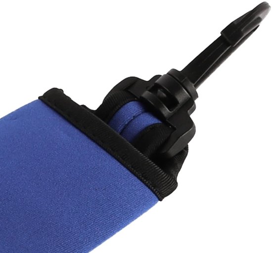 Dailygoods- Golfbalhouder met clip - Draagtas voor golfballen - 2 Stuks - Handige bevestiging - Verbeterde speelervaring - Lichtgewicht 20 g/st - Golfbal Tas van Dailygoods — afbeelding 3