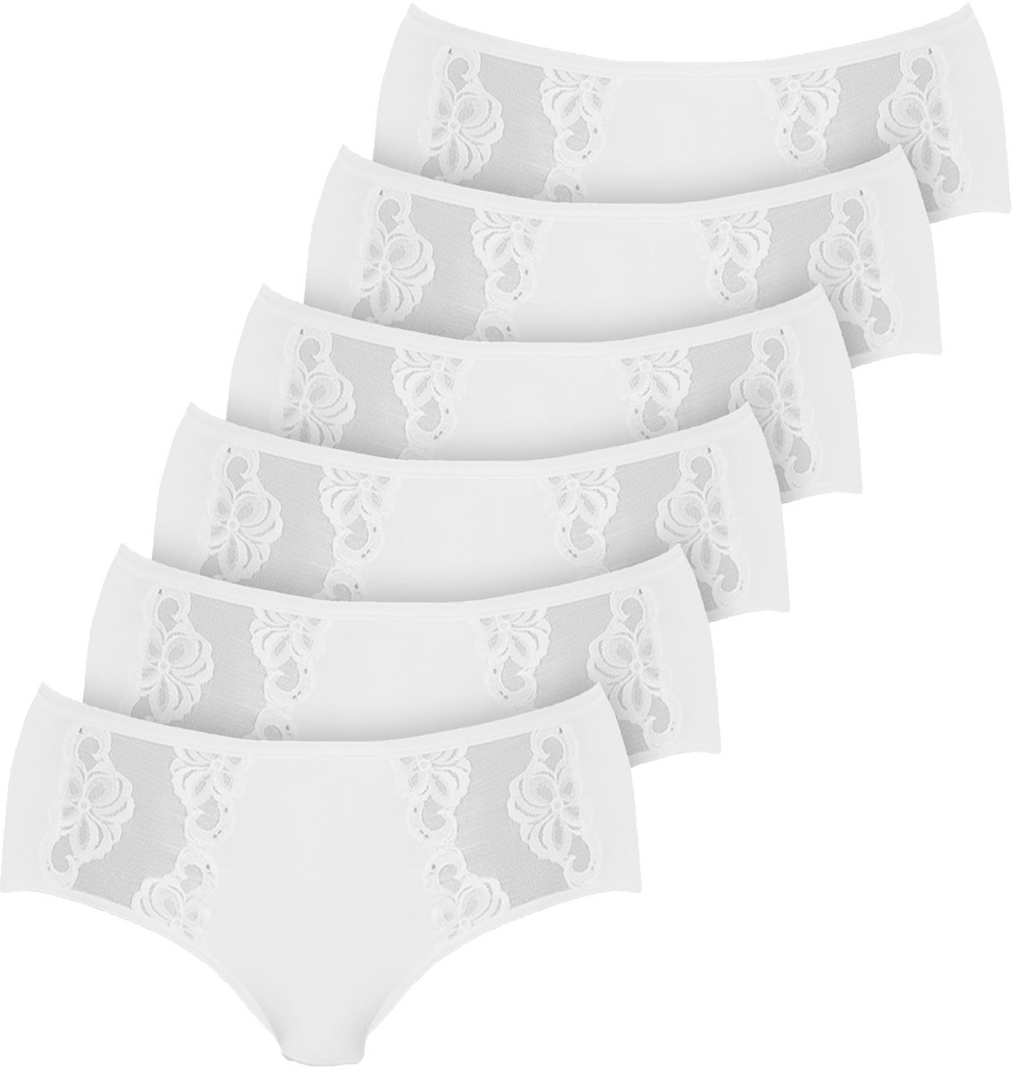 6-pack Dames heupslip Slipboutique