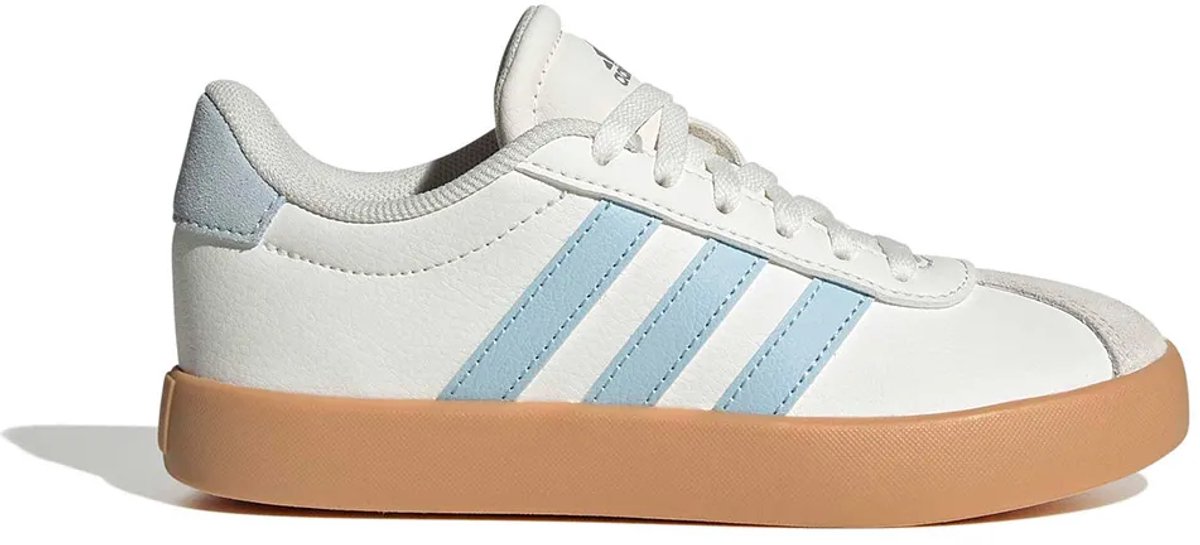 Adidas Vl Court 3.0 Kids Schoenen Kinderen Blauw