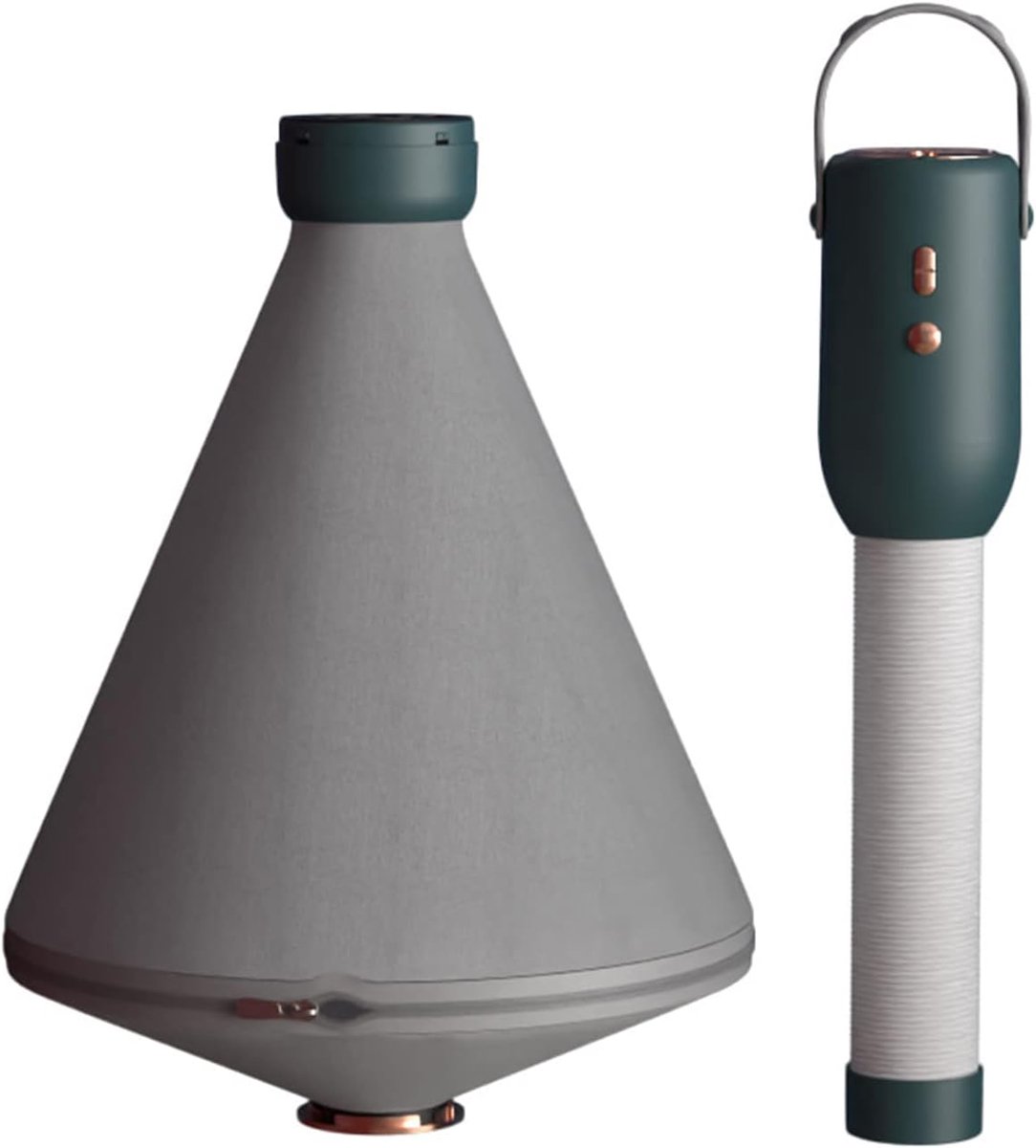 Mini Droger Reisdroger Kleding Kleine Was Drogen Met UV Functie Compact Formaat Groen