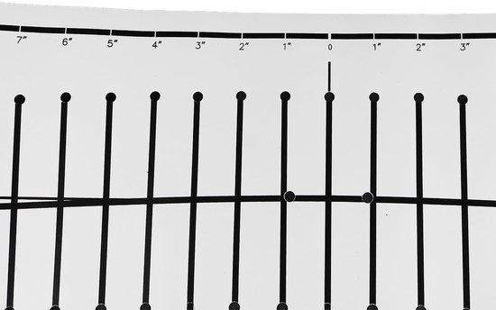 Dailygoods- Putting Mat - Indoor Golf Trainer - Doelinstelling met Gaten - Club Face Feedback - Traject Feedback - Verbeter Nauwkeurigheid van Dailygoods — afbeelding 5