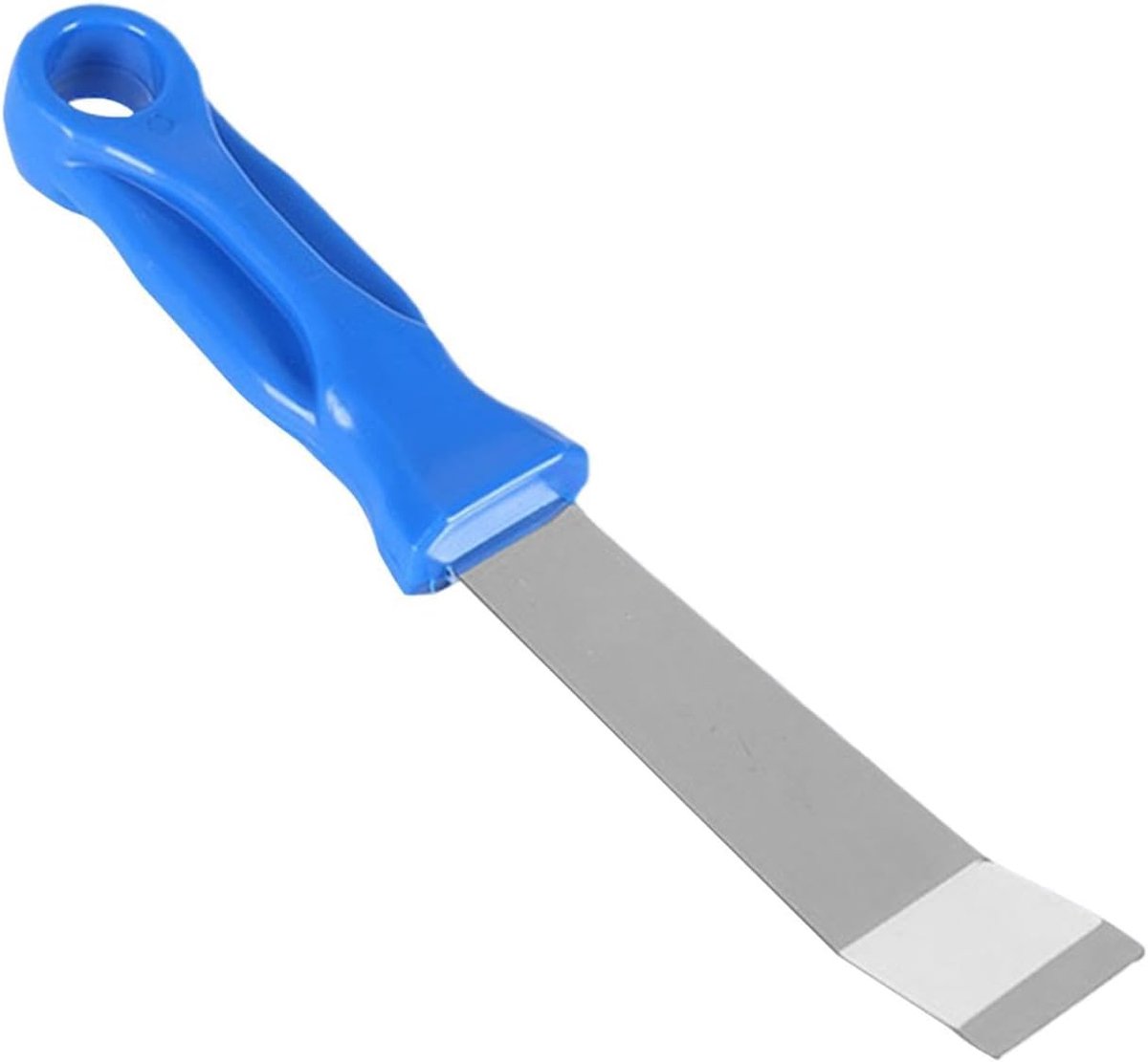 Gewicht Verwijderaar - Schraper Velgen - Wielonderhoud - Veilig op Velgen - 22 cm Lengte - Zwart