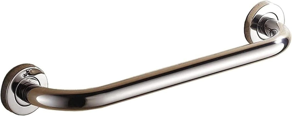 Douchegreep - Badkamer handgreep - Veiligheid thuis - Roestvrij staal - 30 cm - Zilverkleurig