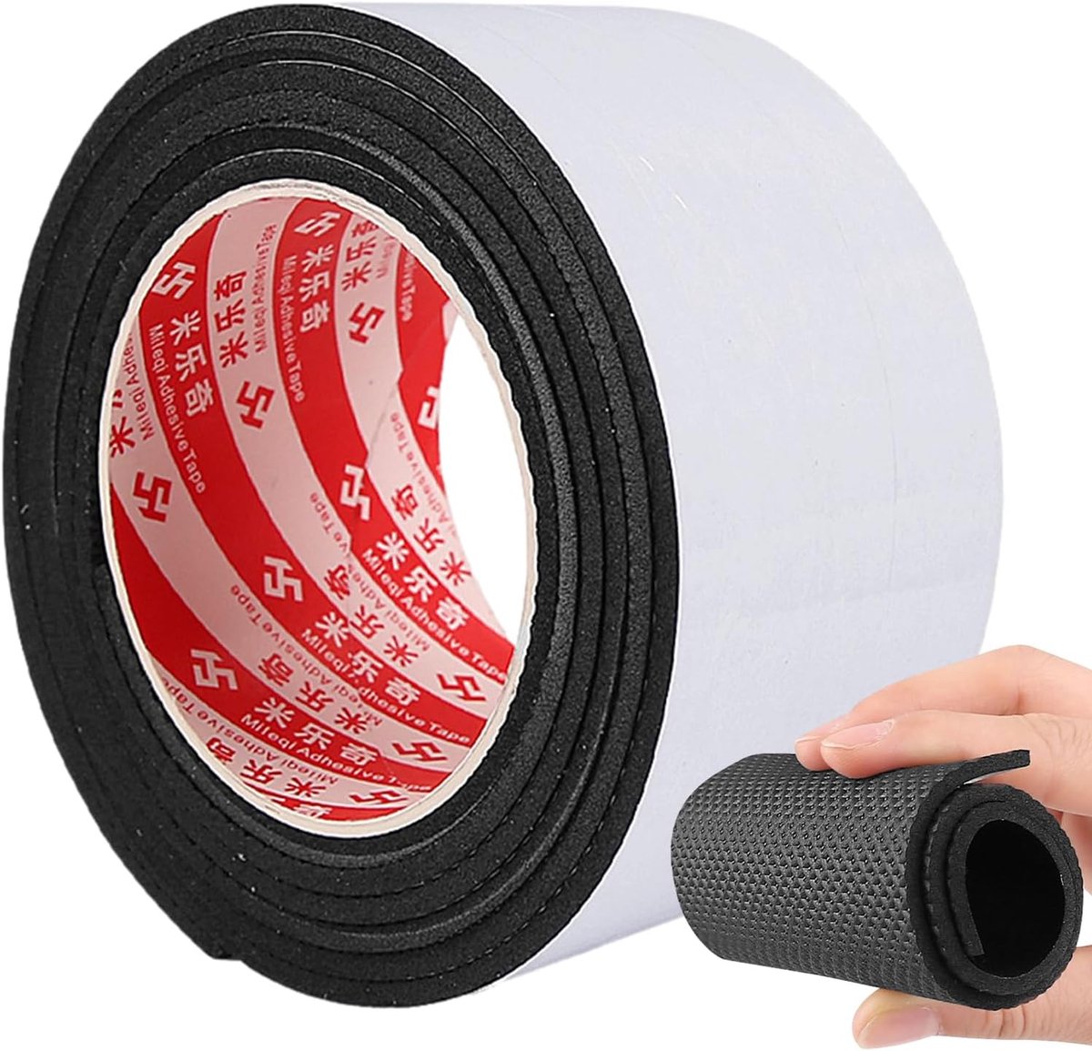 Zool Lijm - Schoen Reparatie - Schoenen Herstellen - Waterdichte Reparatie - 1 Rol - Zwart