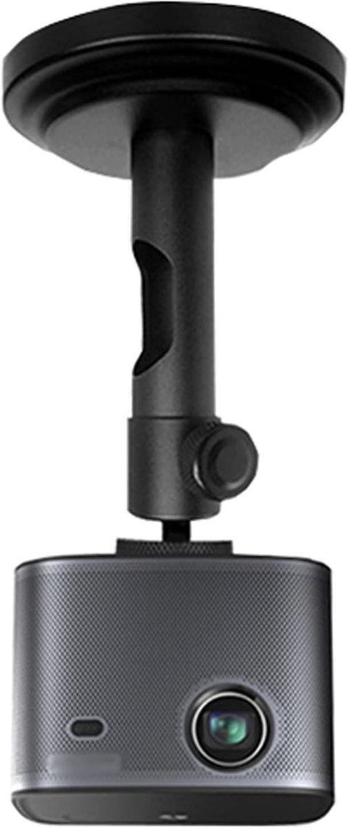 Projector Statief - Projector Plank - Presentaties Geven - Verstelbare Lengte - 11.5 cm Diameter - Zwart