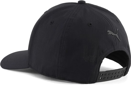 Puma Ferrari Pro Low Curve Bb Pet Zwart van PUMA. — afbeelding 2
