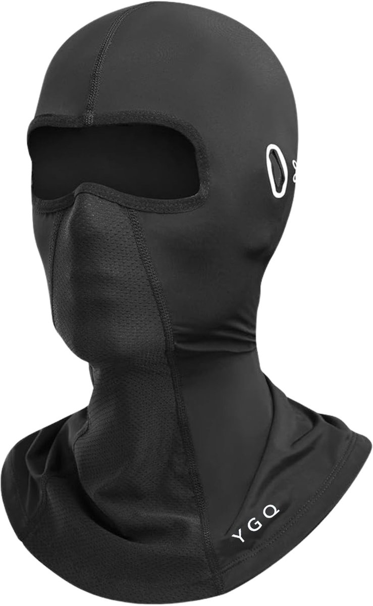 Dailygoods - Bivakmuts voor de Winter - Winddichte Nekwarmer met Capuchon
