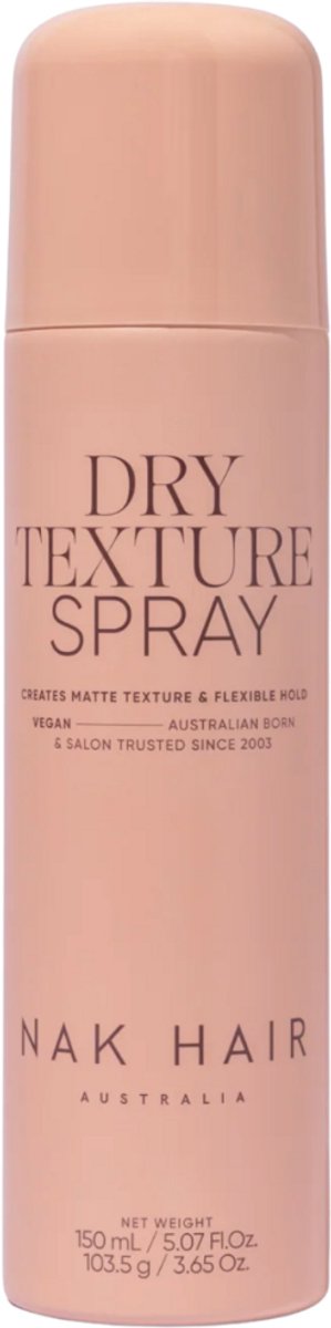 NAK Dry Texture Spray