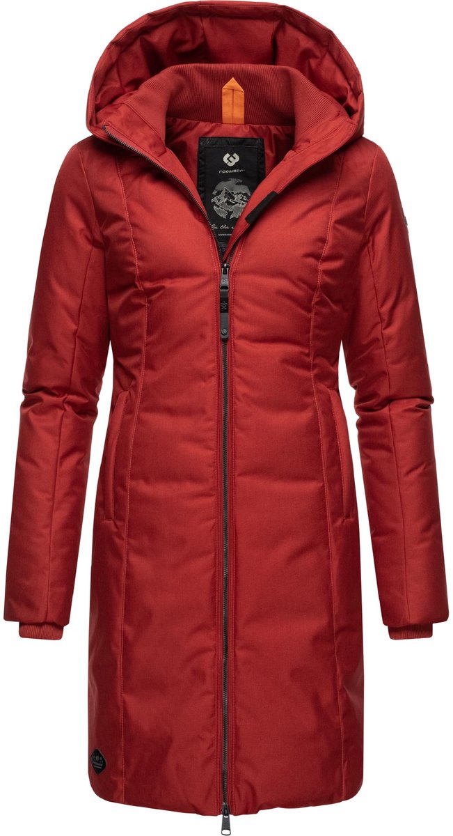 Ragwear Dames Winterjas Amarri