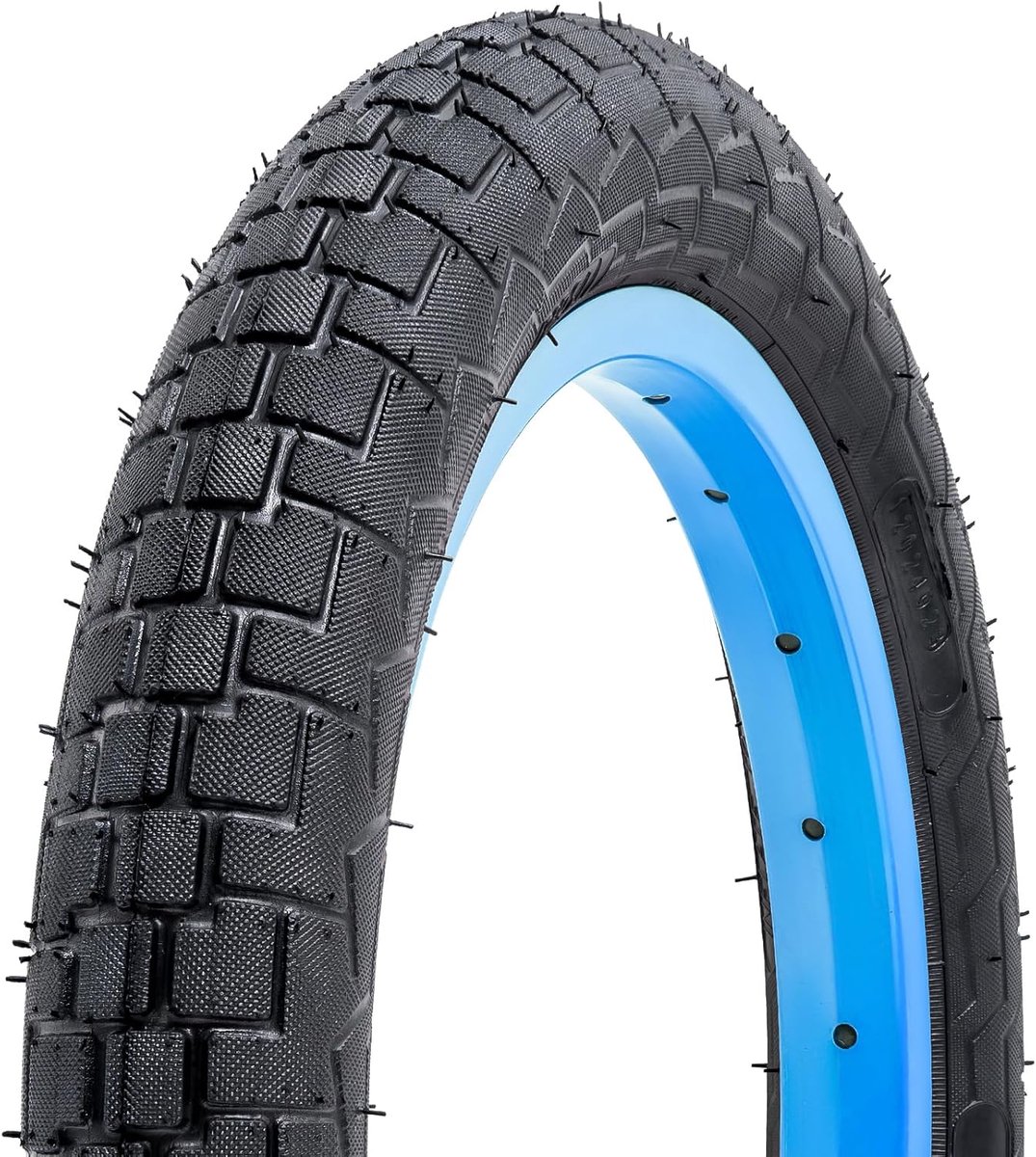 SnelShoppen - 14 inch Fietsbuitenband 54-254 14x2.0 Vervangingsband voor Stads- en Vouwfietsen - Optimale Stabiliteit en Comfortabele Rit