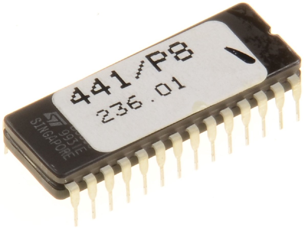Carmo Moto Guzzi IAW 441 IAW441 P8 P7 Magneti Marelli EPROM