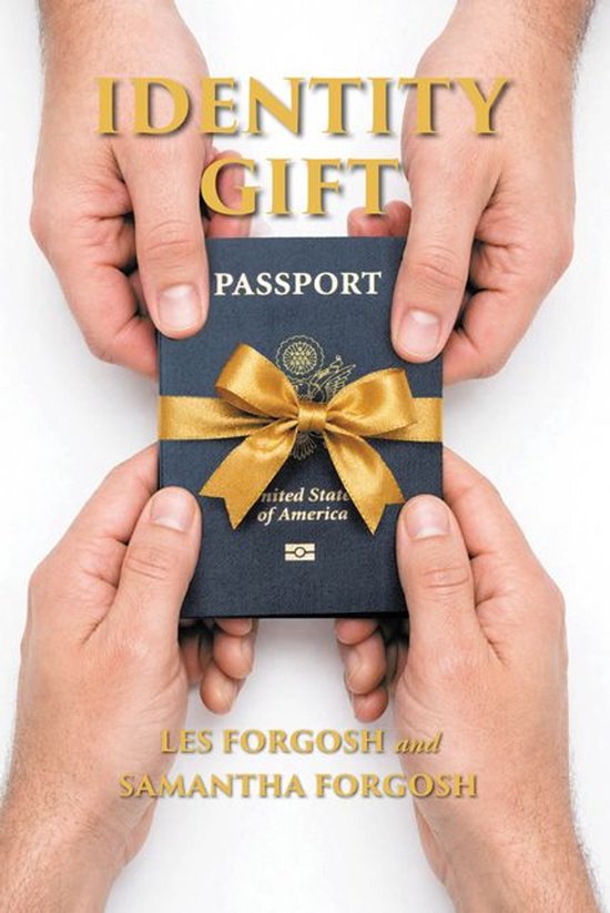 Identity Gift - cover