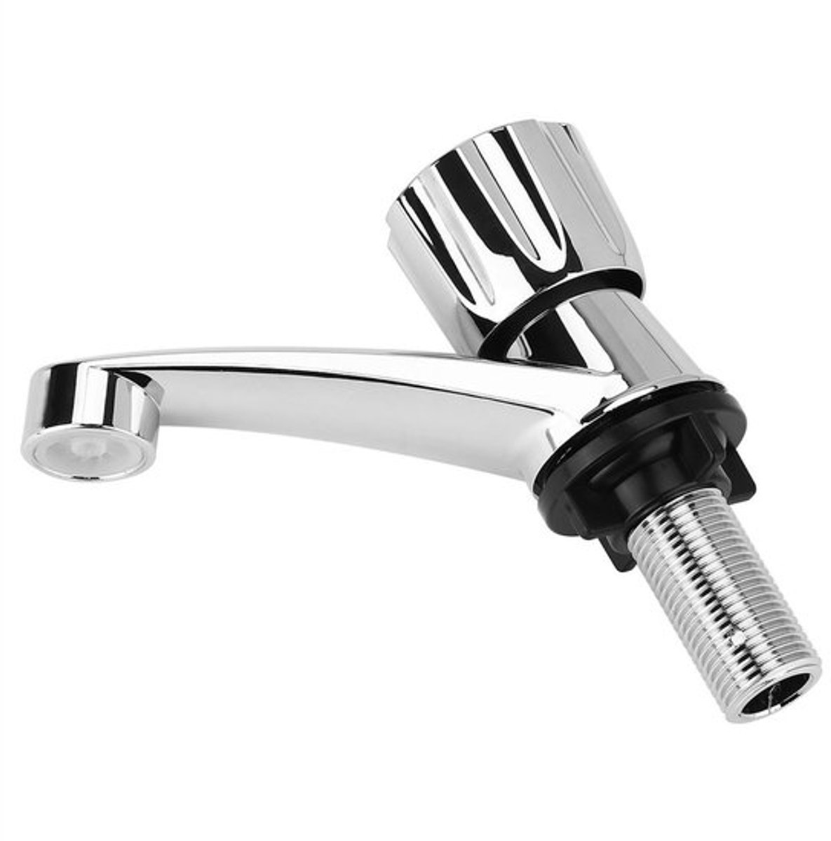 Waterkraan Enkel Koud - Keukenkraan - Badkamerkraan - Sink - G1/2 - ABS Materiaal - Eenvou
