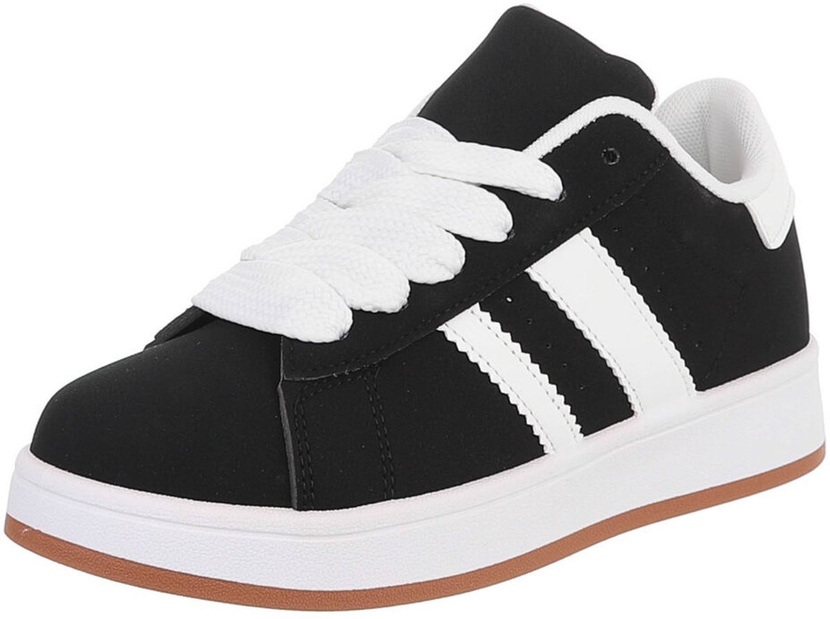 Sneaker - Lage veterschoen - Dagelijks gebruik Mt:36