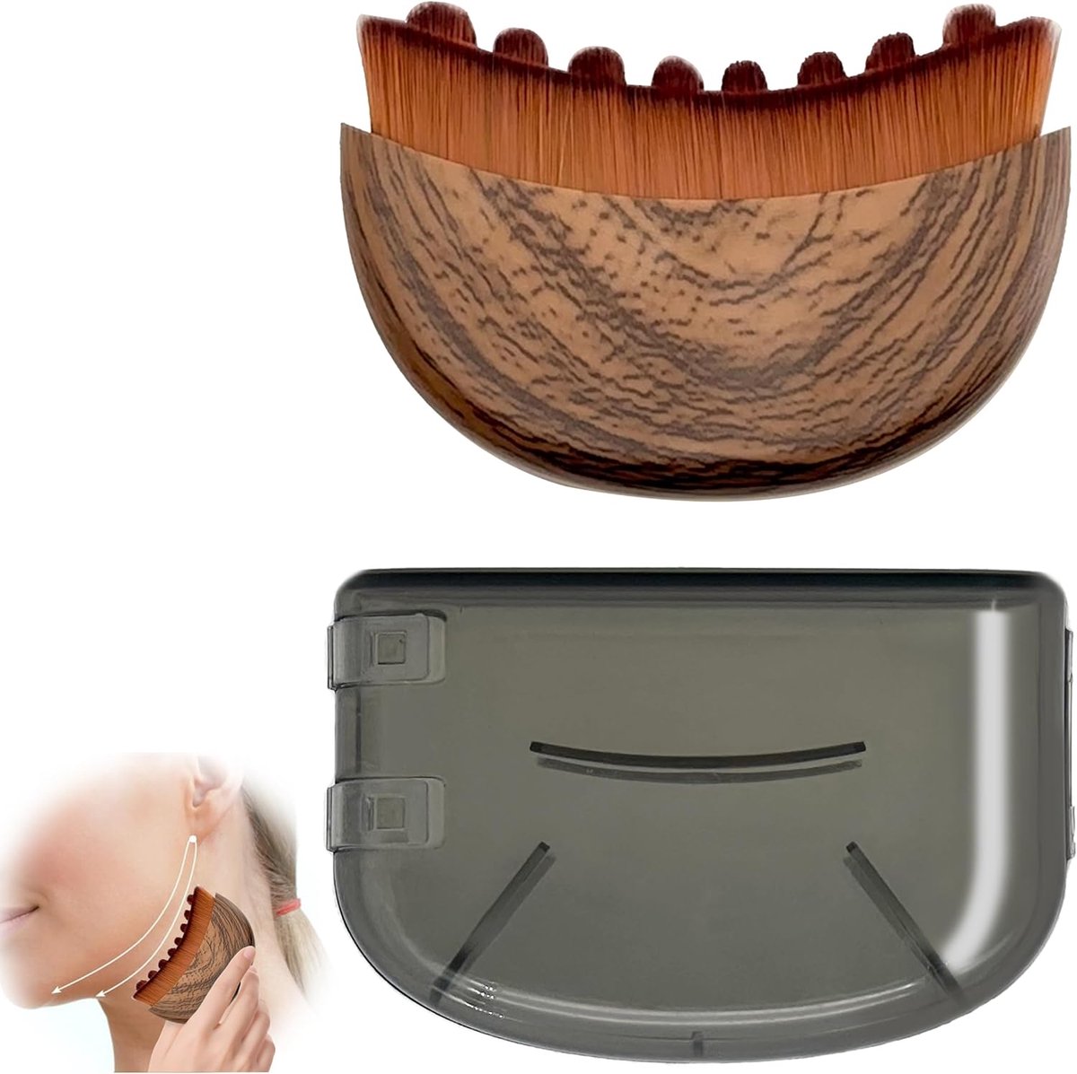 SnelShoppen - Vacuum Magnet Holders - Sterke Magnetische Bevestiging - Ideaal voor Thuis, Kantoor, Keuken, Camping, 1 Stuk - Multifunctioneel en Duurz