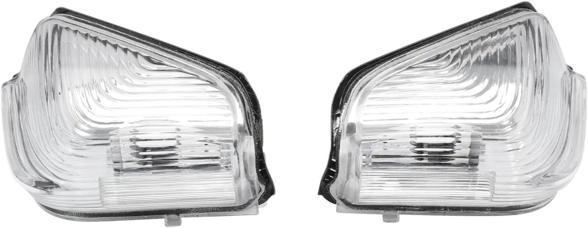 Set van Achteruitkijkspiegel Signaallichten Links en Rechts voor Mercedes Sprinter en V-W Crafter 2006–2017, Vervangingsonderdelen en LED Verlichting