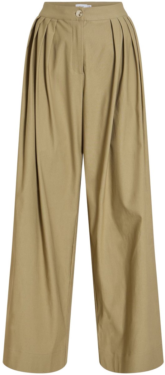 VILA High-waist broek VIFLIKS