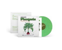 Mort Garson - Mother Earth's Plantasia (LP) (Coloured Vinyl)