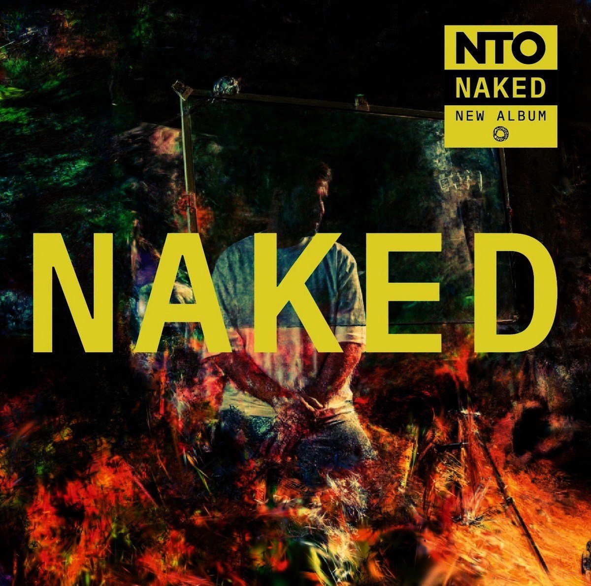 Nto - Naked (2 LP) (Coloured Vinyl)
