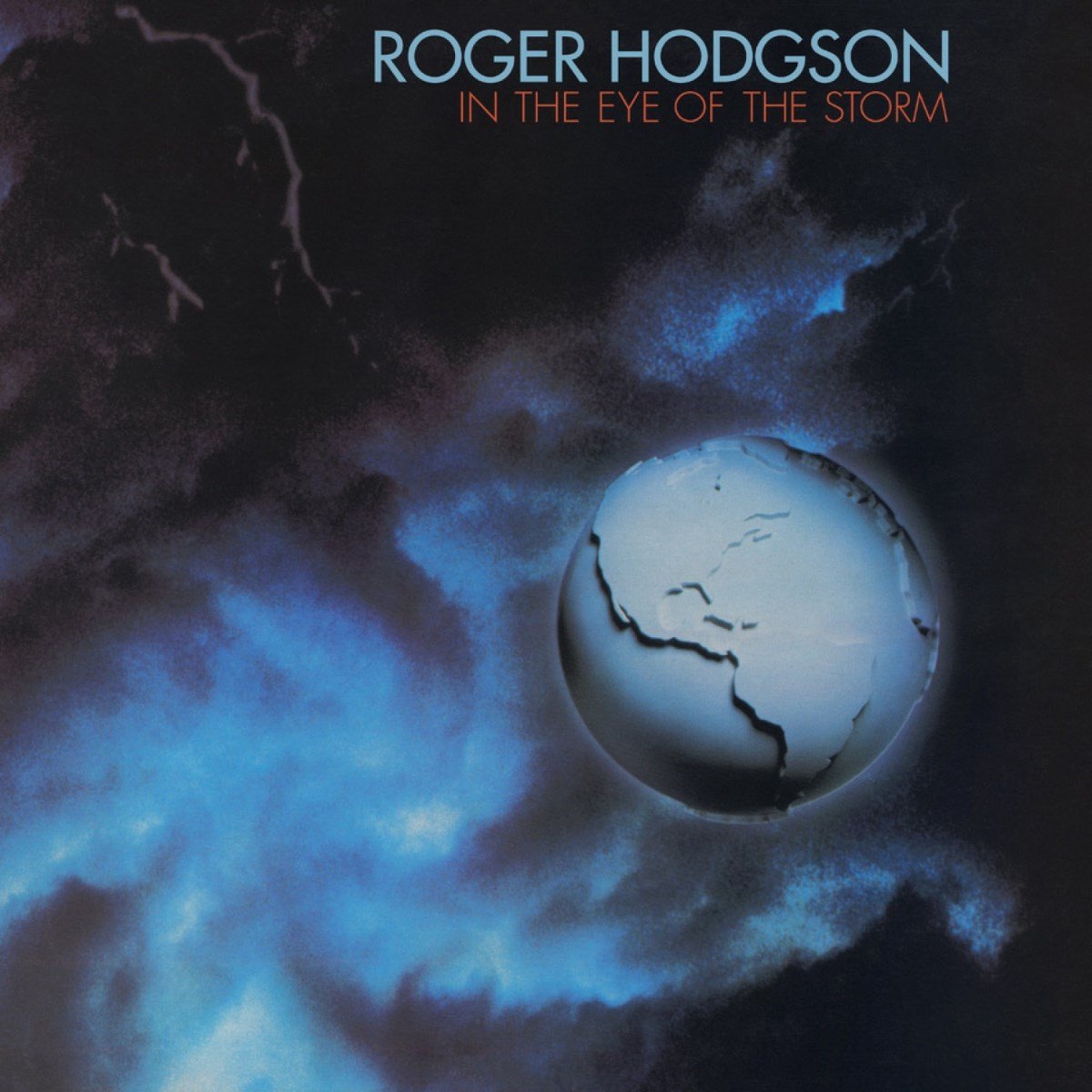 Roger Hodgson - In The Eye Of The Storm (LP) (Half Speed)