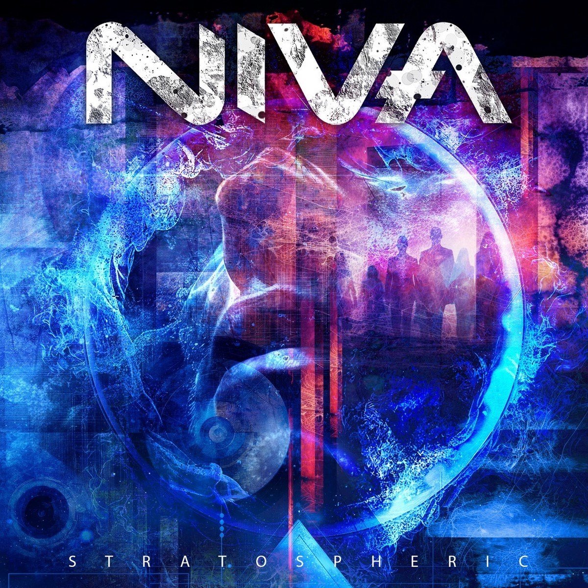 Niva - Stratospheric (CD)