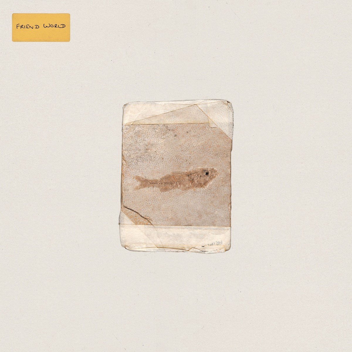 Do Nothing - Friend World (CD)