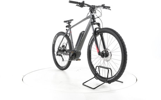 Bulls LT CX Elektrische hardtail mountainbike Bosch Accu 545Wh 28" 2023 grijs van bulls — afbeelding 5
