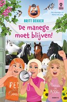 Meer paardenpraat 8 - De manege moet blijven!