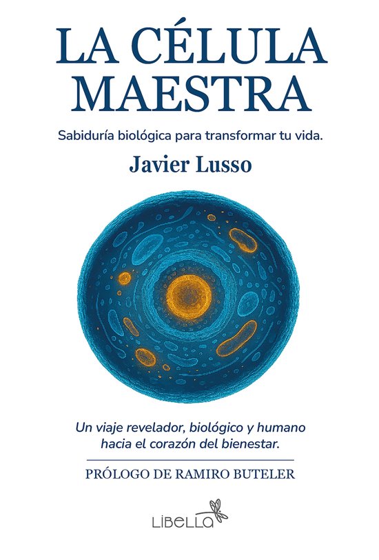 La célula maestra - cover