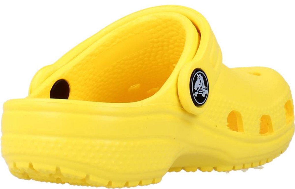 Crocs Classic Klompen Jongens Meisjes Lemon
