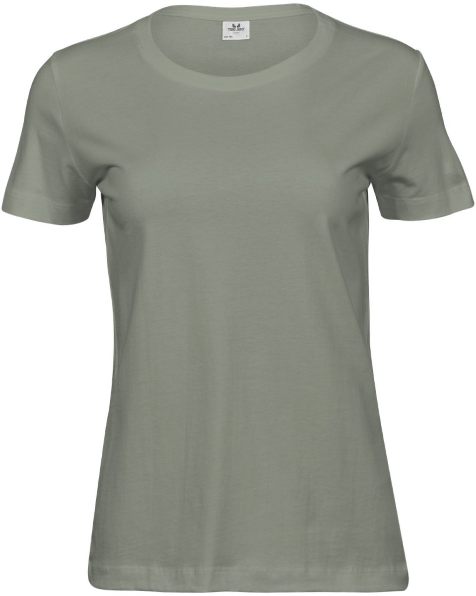 Tee Jays - Women´s Sof Tee - Sage - S