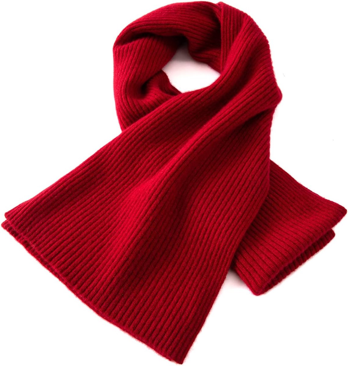 Villand 100% cashmere scarf for women, lightweight cashmere wrap scarf - ShopVlot