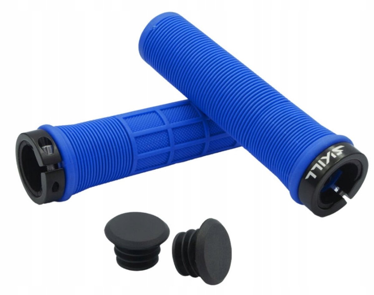 Skill Performance Fietshandvatten 135mm Blauw