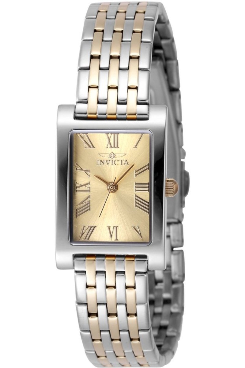 Invicta Angel 48144 Dames Quartz Horloge - 19 mm