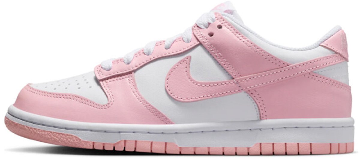 Nike Dunk Low Medium Soft Roze