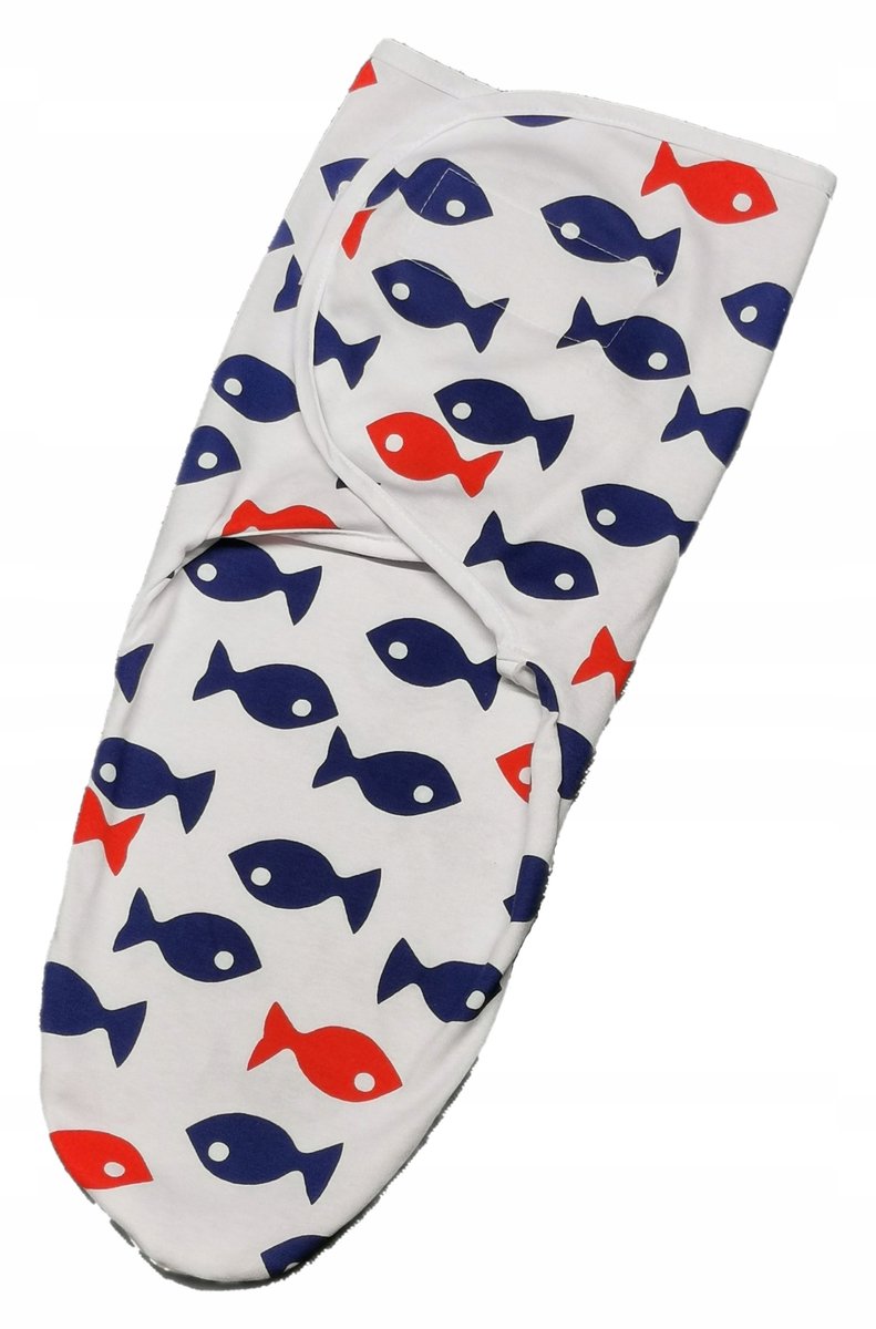 Baby slaapzakje, cocon, wikkeldoek, 100% katoen, voor pasgeborenen