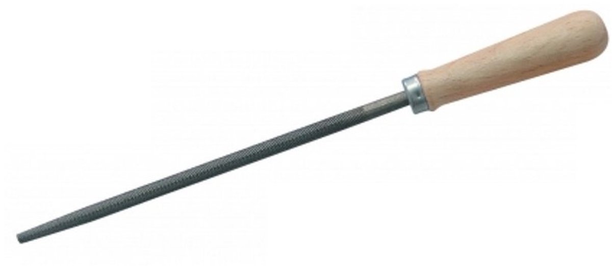 Merkloos Rond Vijl 300mm - Snede 3