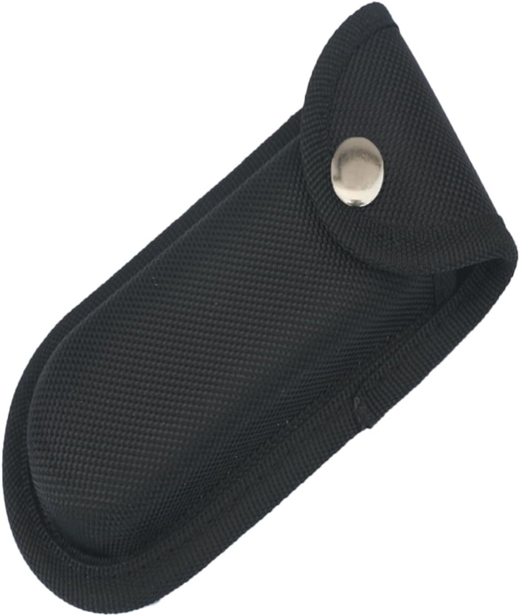 Pocket knife tas - lichte nylon - slijtvast - ideaal voor outdoor avonturen - ShopVlot