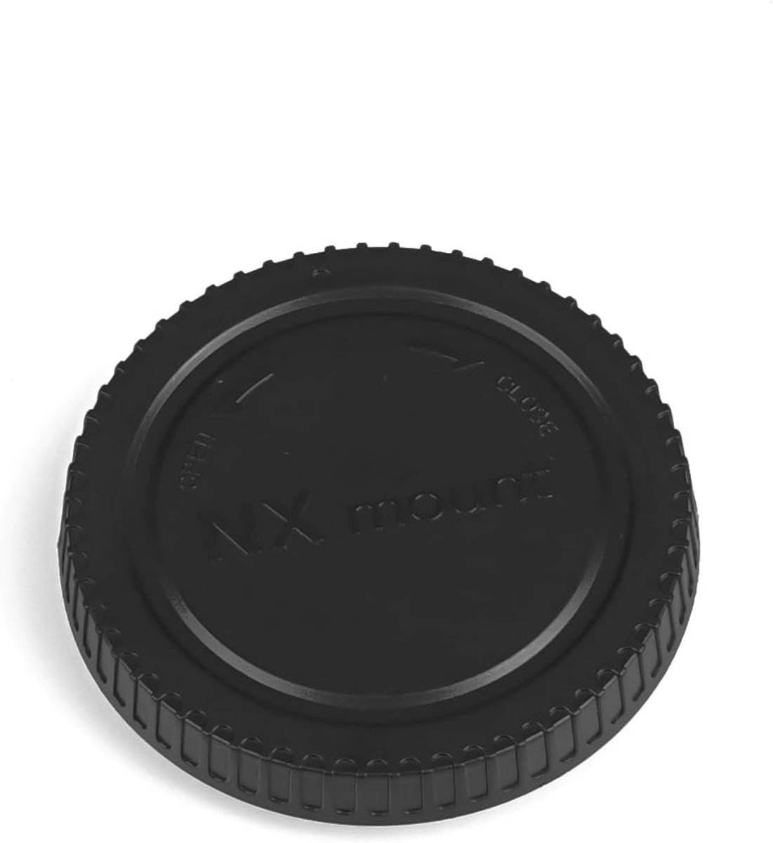 Camera deksel compatibel met Samsung NX - hoogwaardig kunststof - onbreekbaar - beschermt tegen vuil - ShopVlot